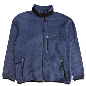 MEC Women’s Heavyweight Polartec Fleece Jacket - Size M (co-op era)